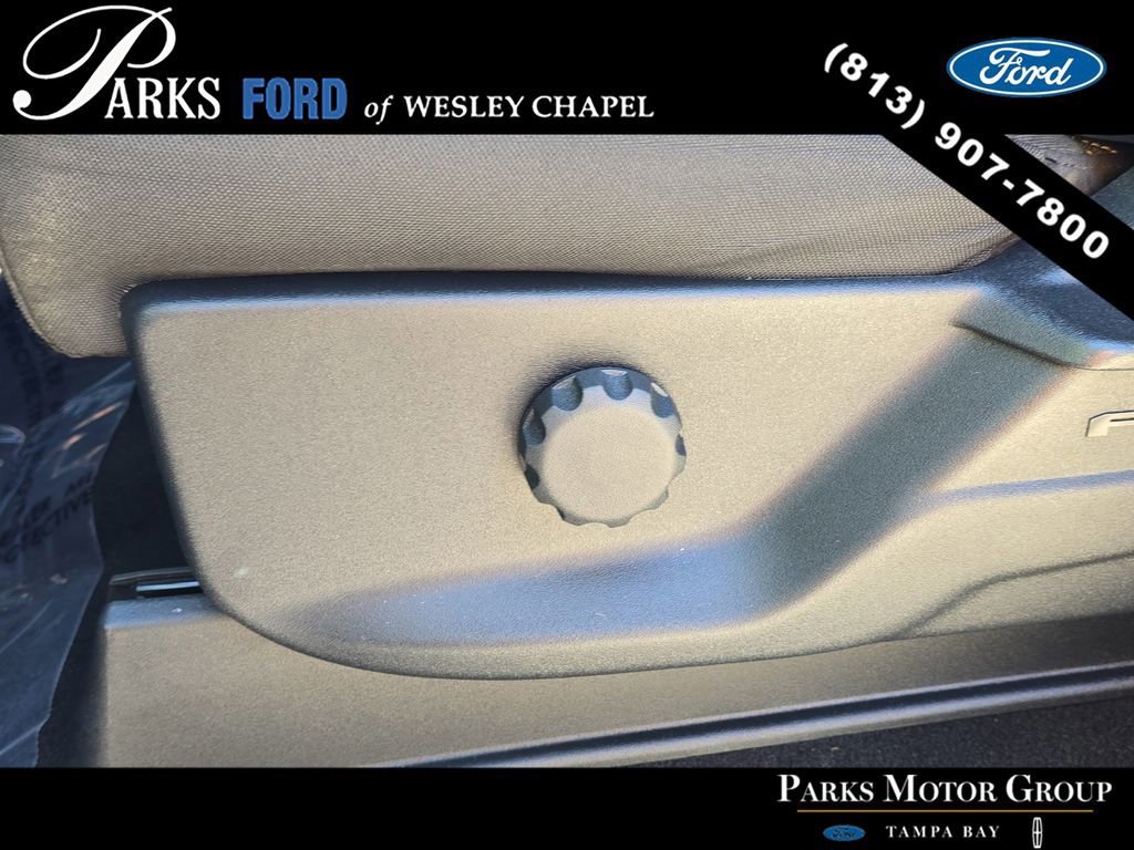 Certified 2024 Ford F150 STX w/ Mobile Office Package image 18