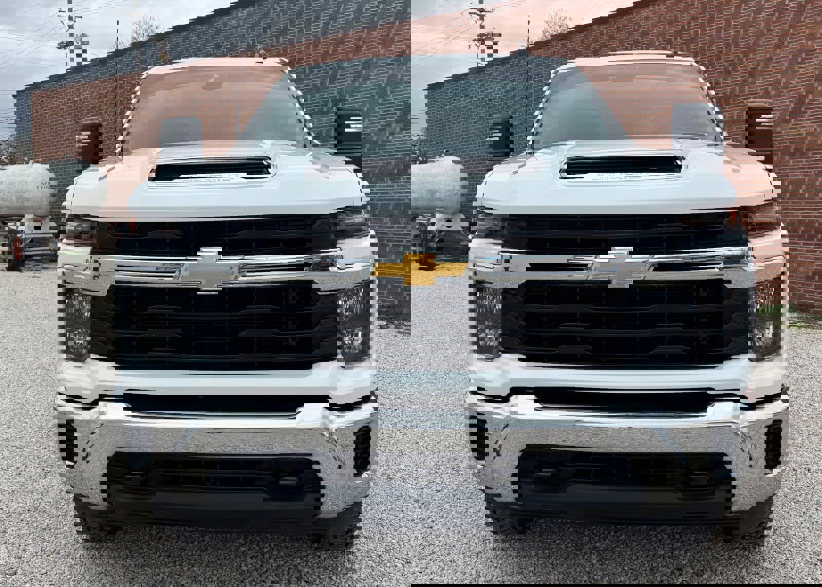 Used 2024 Chevrolet Silverado 2500 LT w/ Z71 Off-Road Package image 8