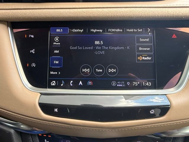 Used 2022 Cadillac XT5 Premium Luxury w/ Platinum Package FWD image 33