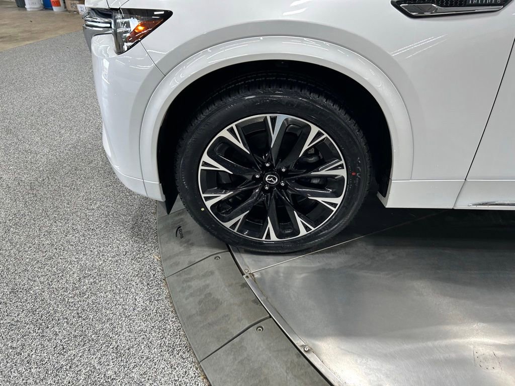 Used 2024 MAZDA CX-90 3.3 Turbo S w/ Premium Plus AWD/4WD image 34