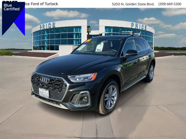 Used 2024 Audi Q5 2.0T Premium w/ Convenience Package image 1