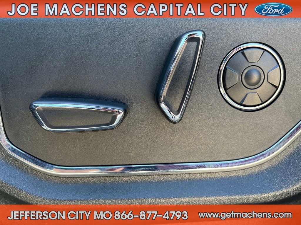 Certified 2022 Ford Expedition Max Platinum image 19