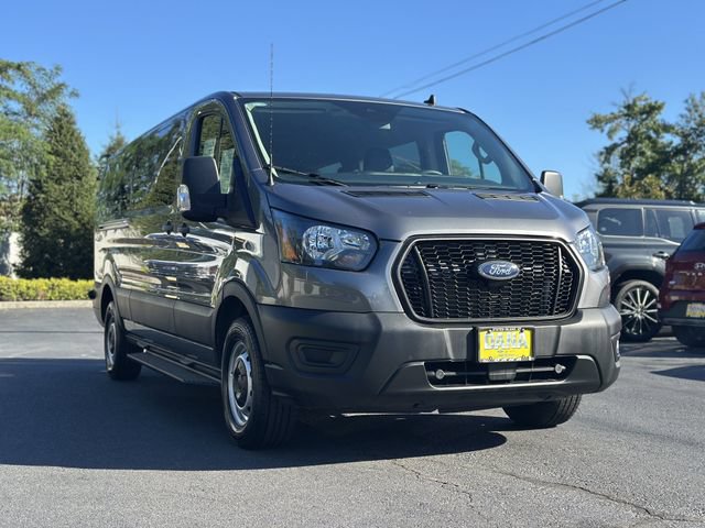 Certified 2024 Ford Transit 350 XL w/ Fleet Safety Package RWD image 39