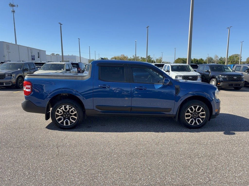 Certified 2023 Ford Maverick Lariat w/ Lariat Luxury Package image 2