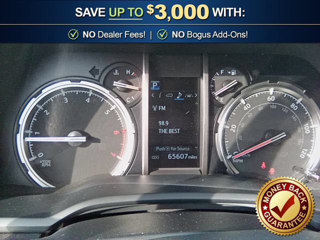 Used 2022 Toyota 4Runner TRD Off-Road AWD/4WD image 19
