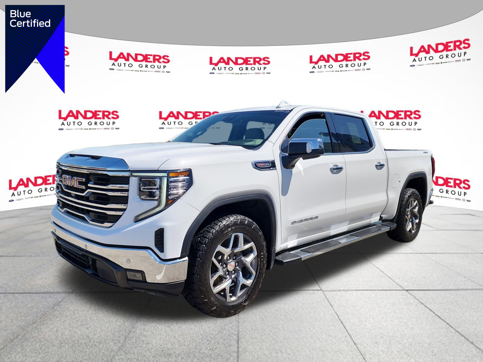 Used 2023 GMC Sierra 1500 SLT w/ SLT Premium Plus Package