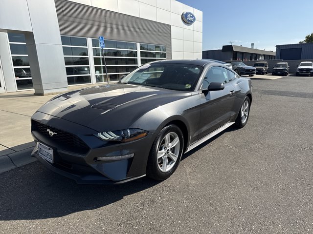 Certified 2020 Ford Mustang Coupe RWD image 1