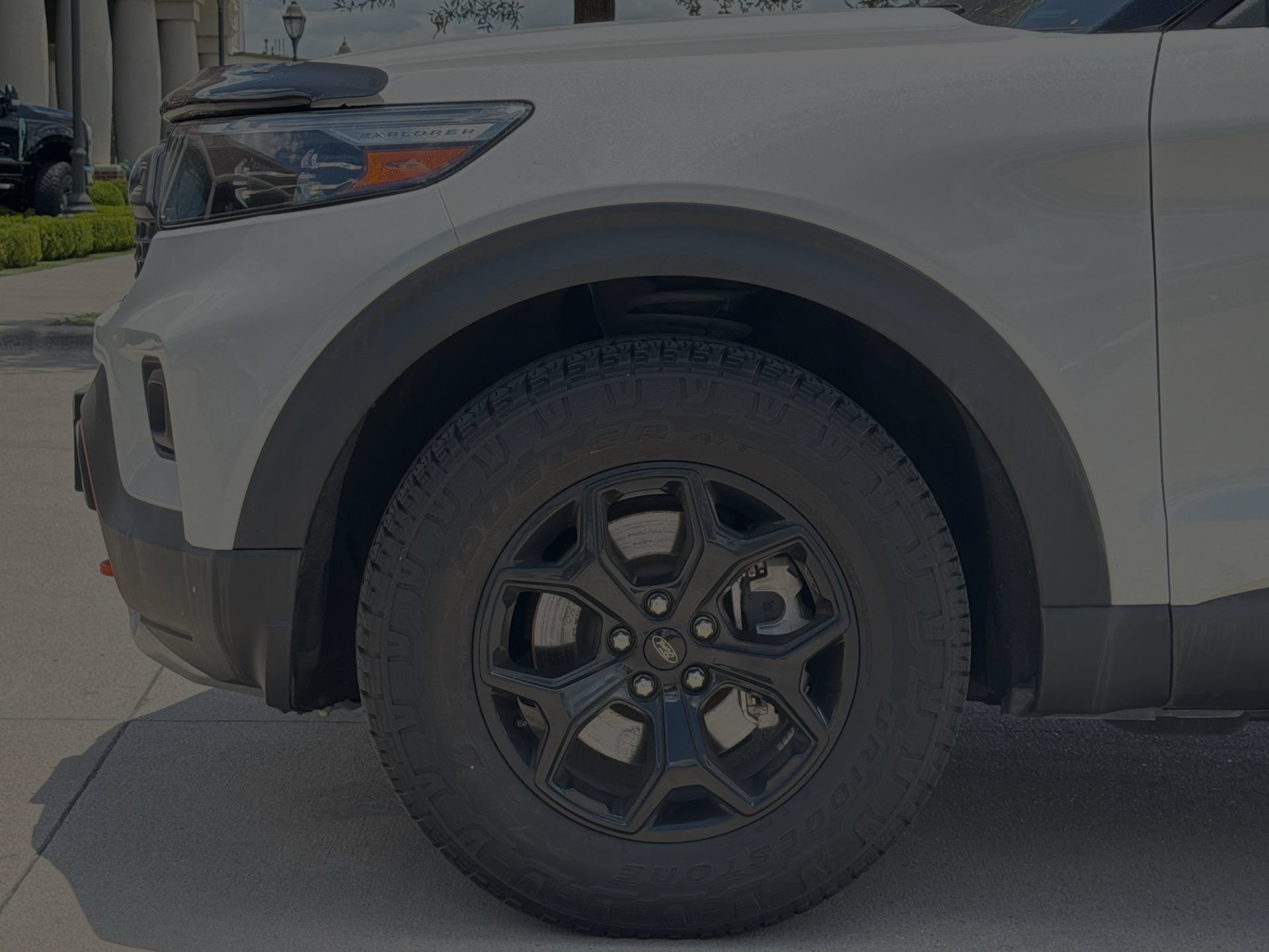 Certified 2022 Ford Explorer Timberline w/ Timberline Technology Package AWD/4WD image 10