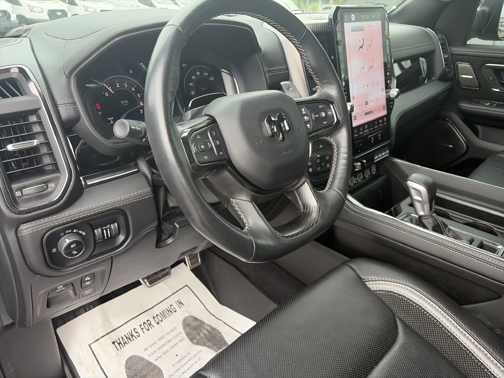 Used 2025 RAM 1500 RHO AWD/4WD image 11