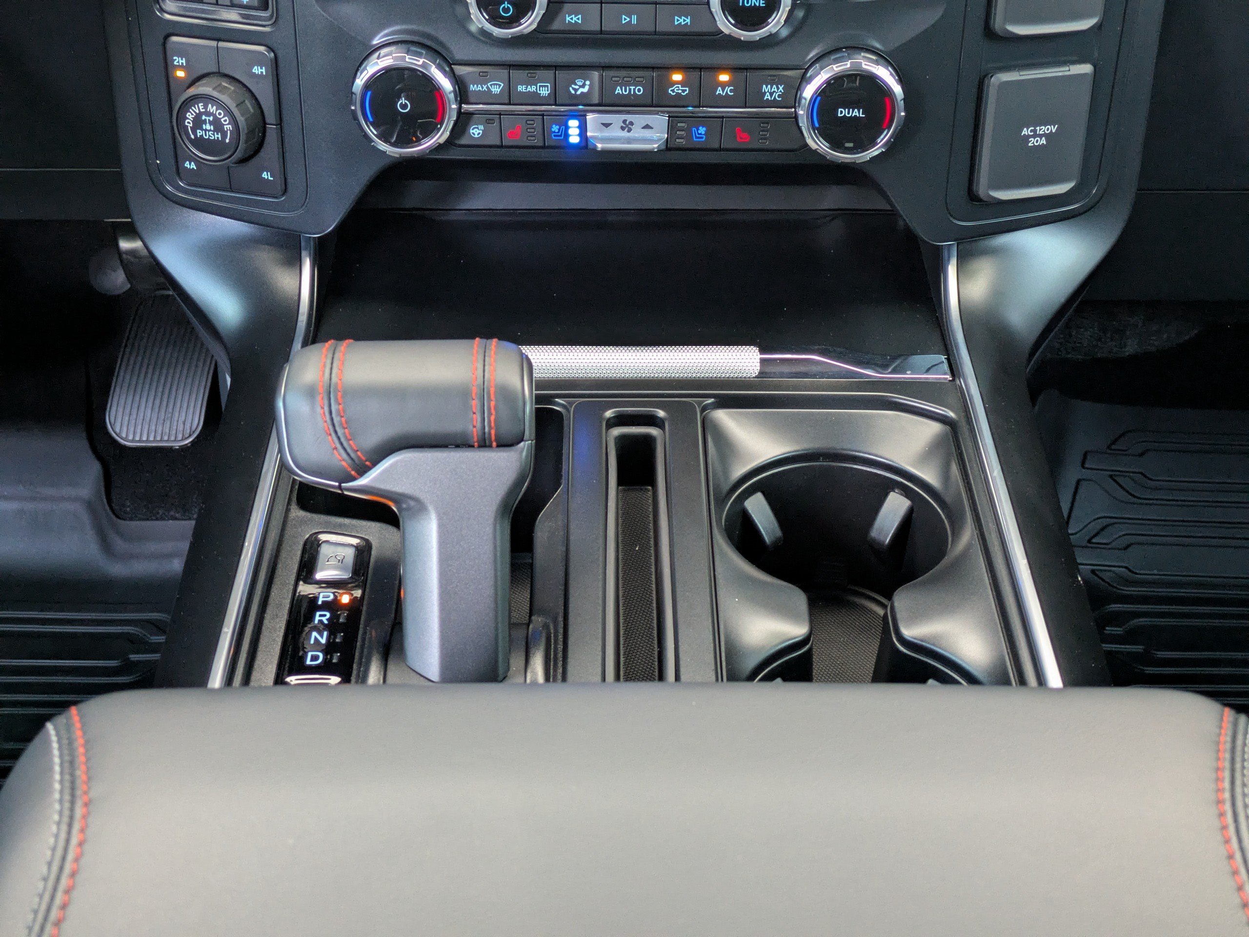 Certified 2025 Ford F150 Raptor AWD/4WD image 19