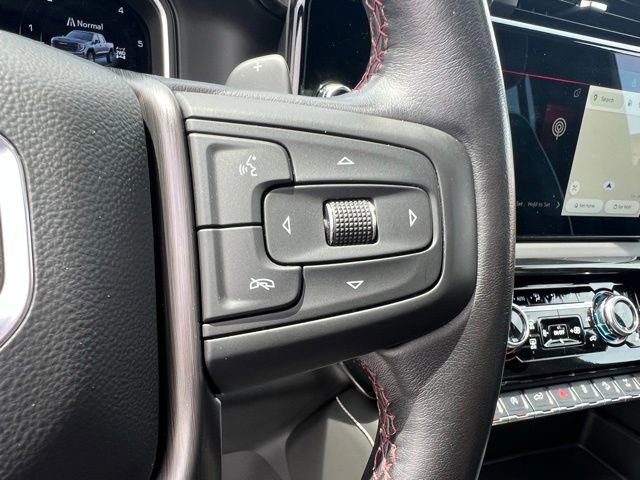 Used 2022 GMC Sierra 1500 AT4X AWD/4WD image 12