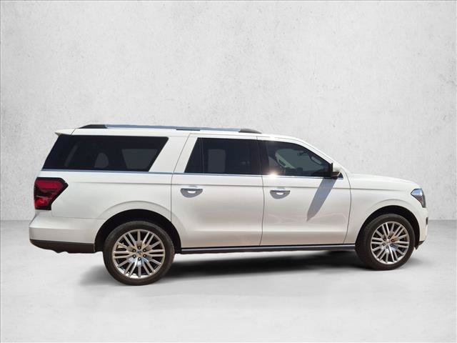 Certified 2023 Ford Expedition Max Limited RWD image 4