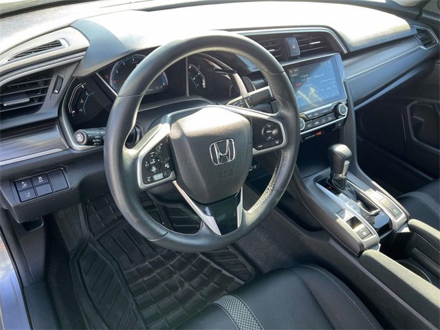 Used 2021 Honda Civic EX image 27