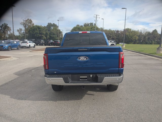 Certified 2024 Ford F150 Lariat w/ Equipment Group 502A High image 4