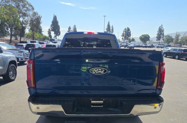 Certified 2025 Ford F150 XLT w/ Equipment Group 303A High AWD/4WD image 6