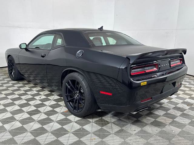 Used 2023 Dodge Challenger R/T Scat Pack w/ T/A Package image 3