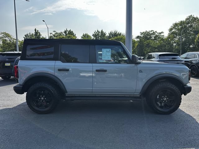 Certified 2024 Ford Bronco Black Diamond AWD/4WD image 4