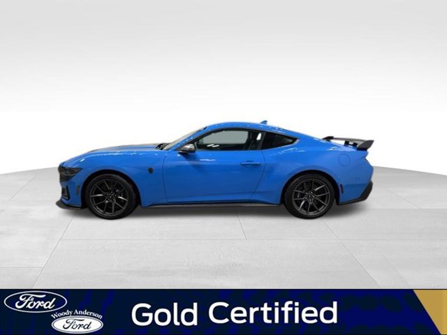 Certified 2025 Ford Mustang Dark Horse w/ Dark Horse Handlin Package RWD image 2