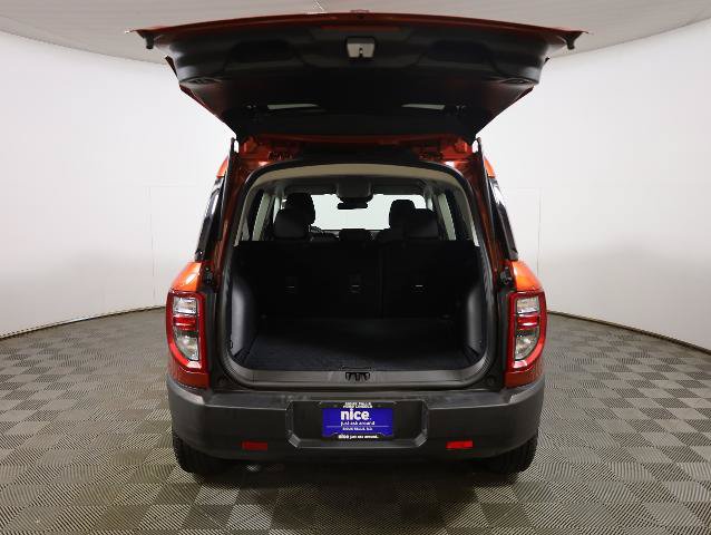 Certified 2024 Ford Bronco Sport Big Bend w/ Topo Graphic Package AWD/4WD image 35