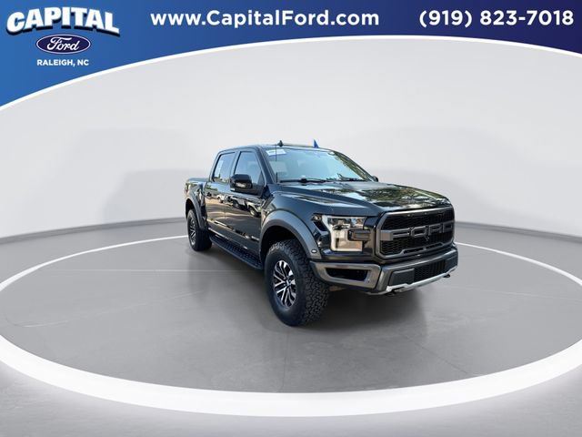 Certified 2019 Ford F150 Raptor w/ Equipment Group 802A Luxury AWD/4WD image 2
