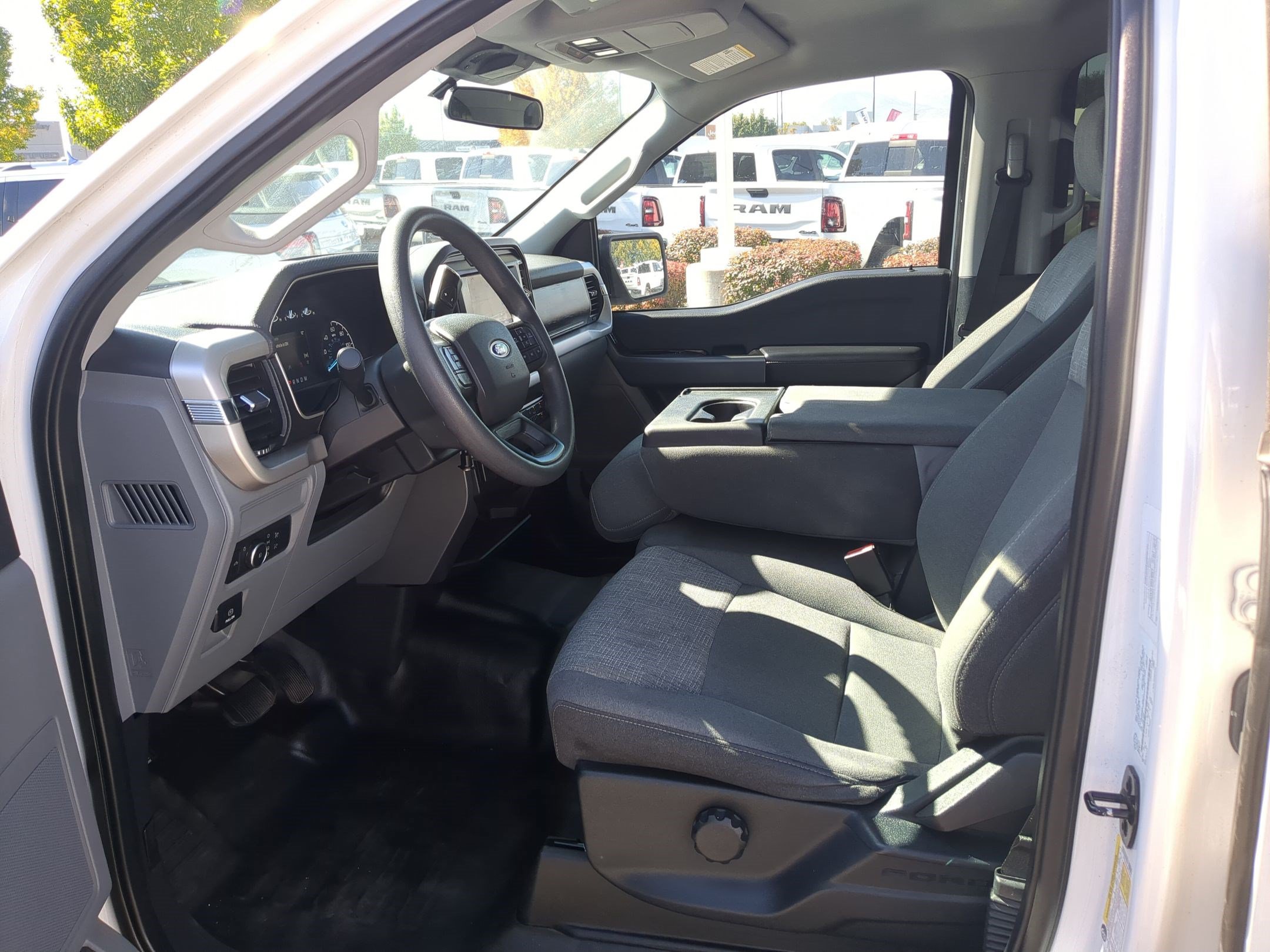 Certified 2021 Ford F150 XLT AWD/4WD image 18