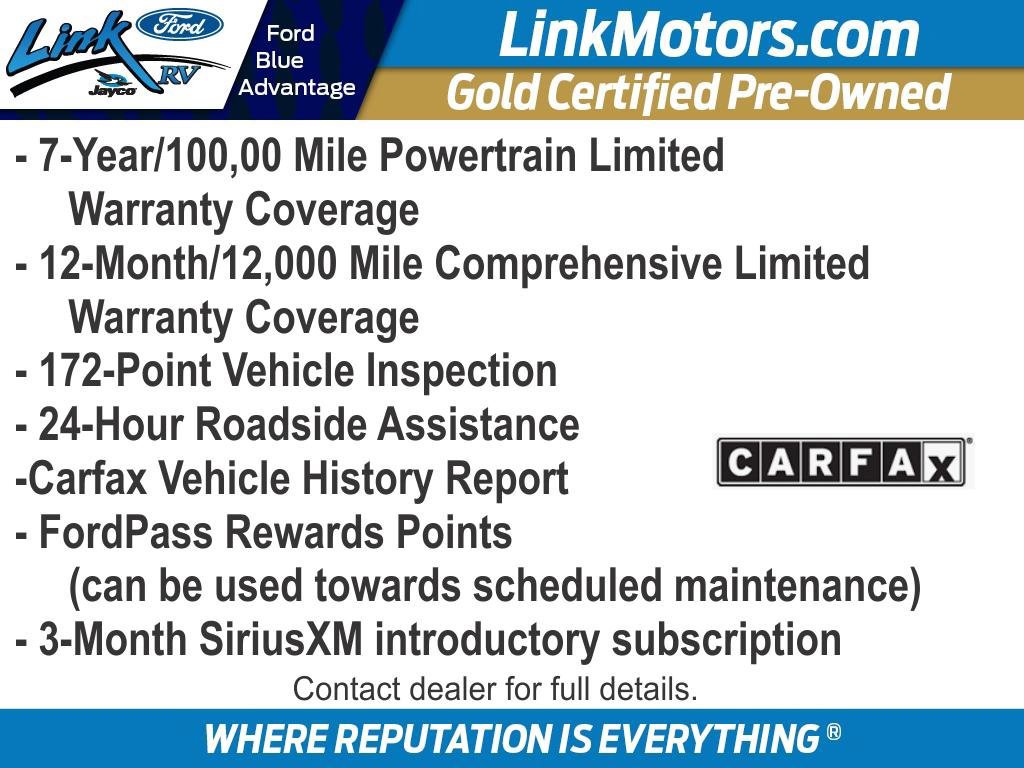 Certified 2024 Ford F150 STX image 9