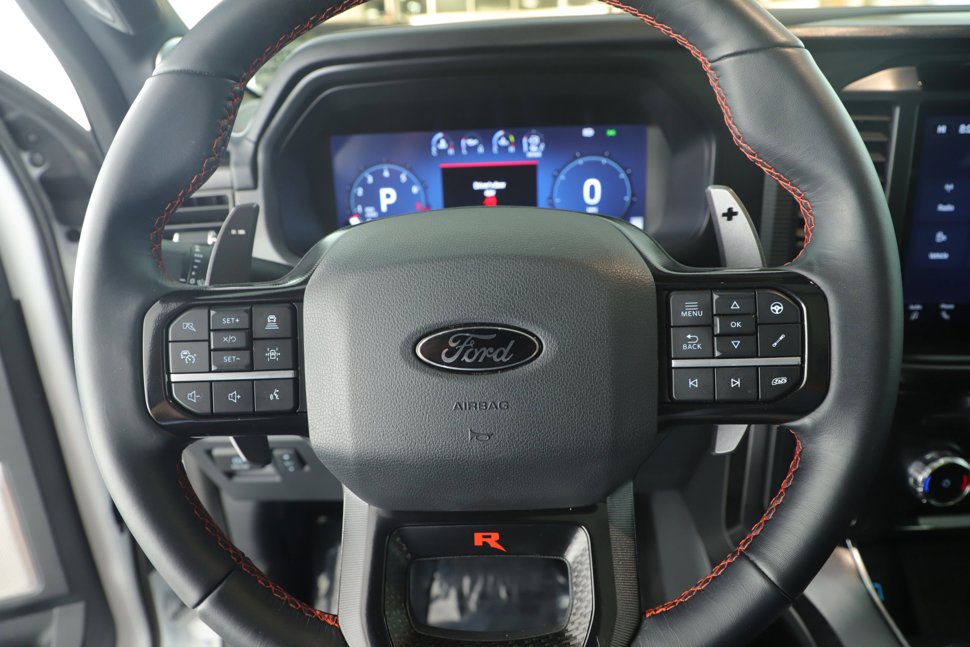 Certified 2024 Ford F150 Raptor w/ Equipment Group 803A Raptor R image 20