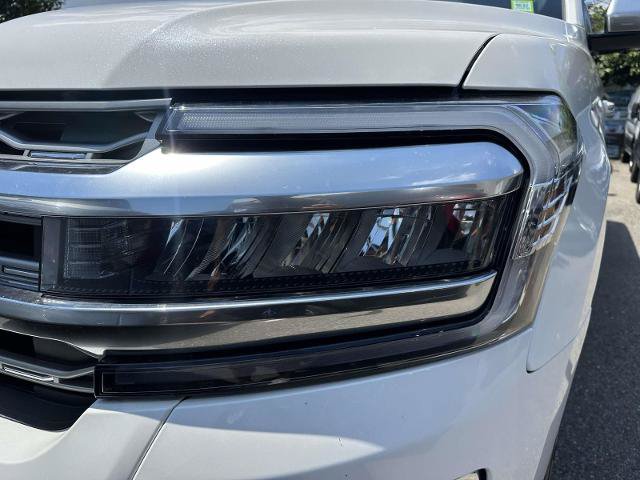 Certified 2022 Ford Expedition Max Platinum AWD/4WD image 8