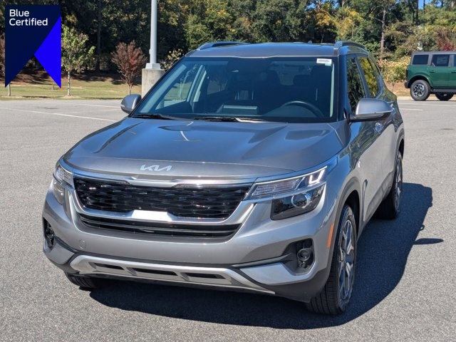 Used 2023 Kia Seltos EX image 1