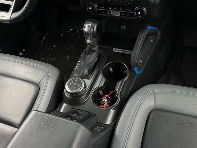 Certified 2023 Ford Bronco Black Diamond image 35