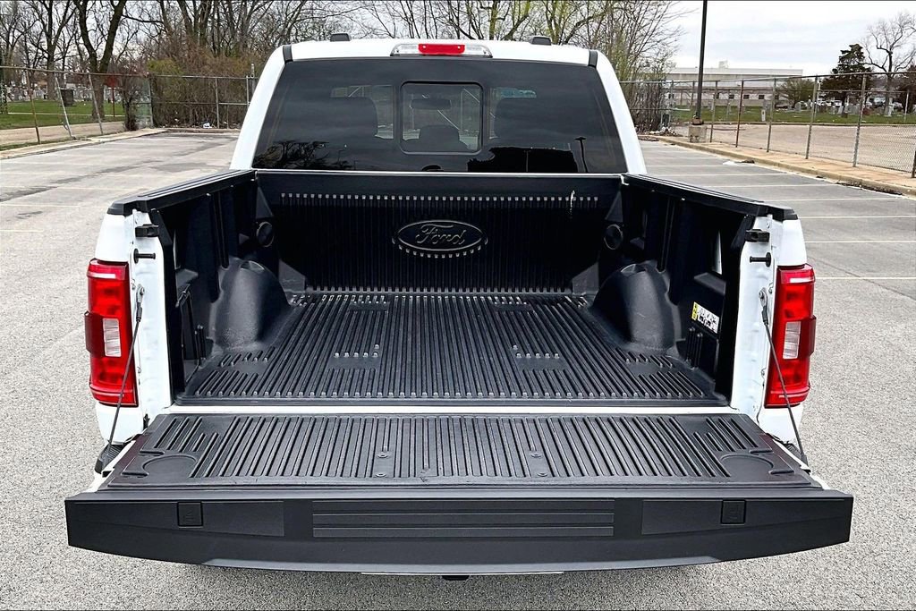 Certified 2023 Ford F150 XLT w/ Equipment Group 302A High image 33