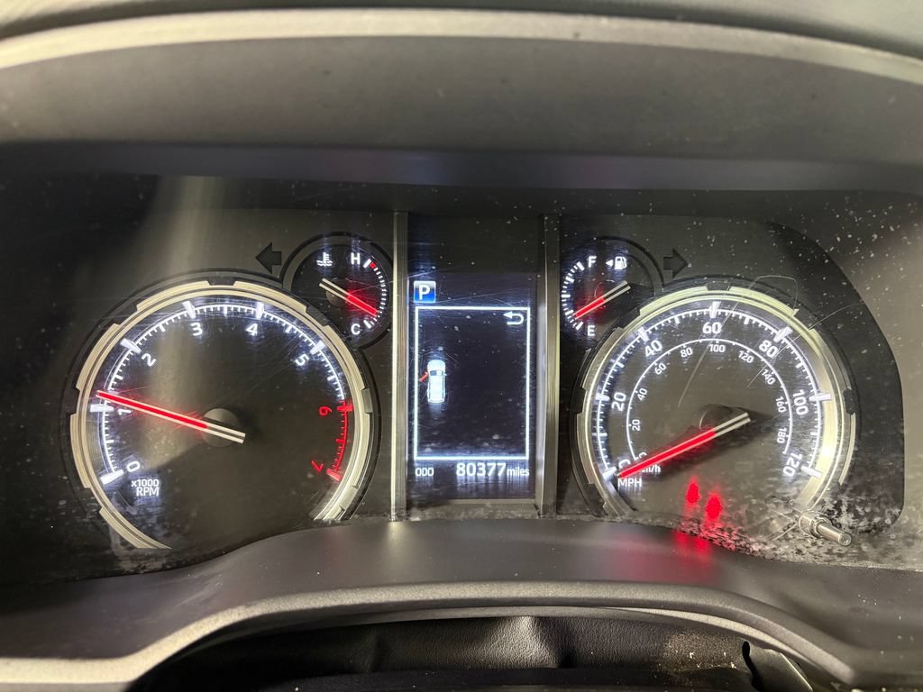 Used 2021 Toyota 4Runner Venture AWD/4WD image 17