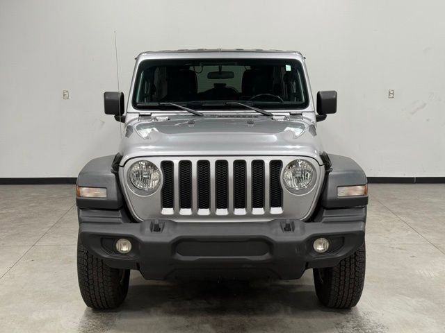 Used 2020 Jeep Wrangler Unlimited Sport S image 4