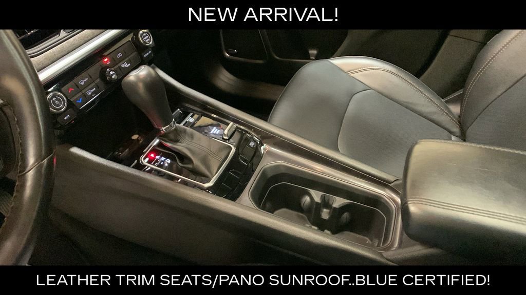 Used 2022 Jeep Compass Latitude w/ Sun and Sound Group AWD/4WD image 41