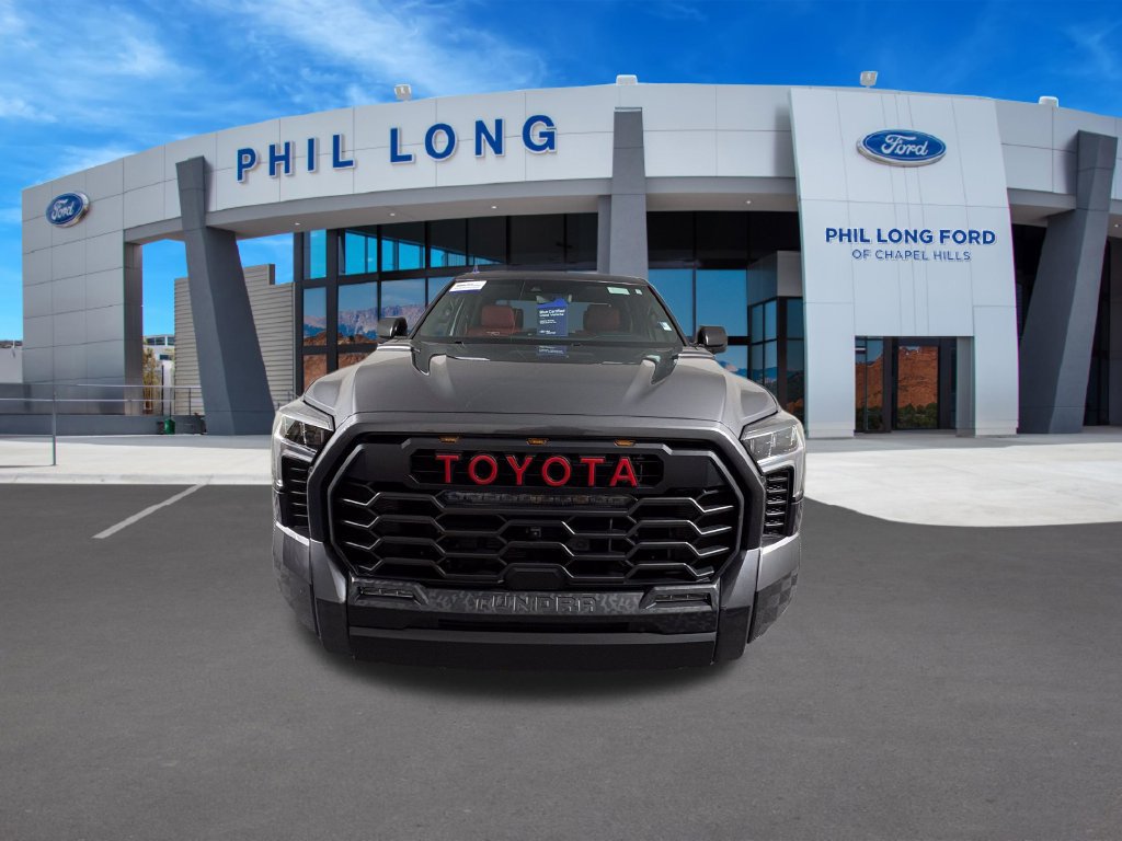 Used 2026 Toyota Tundra TRD Pro AWD/4WD image 8