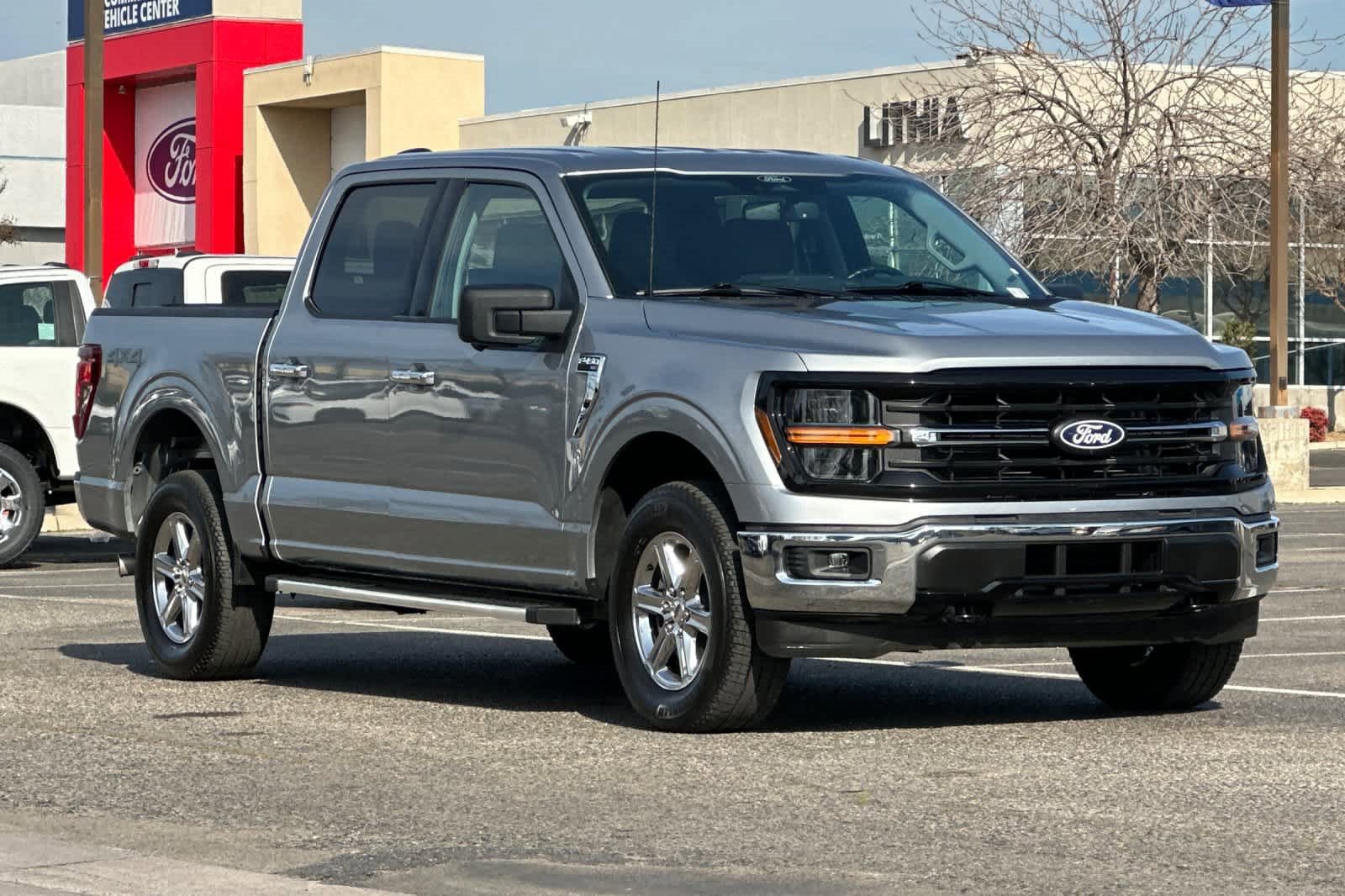 Certified 2024 Ford F150 XLT w/ Tow/Haul Package image 7