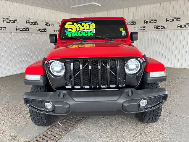 Used 2023 Jeep Gladiator Sport AWD/4WD image 23
