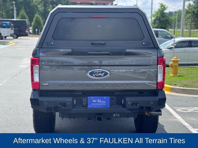 Certified 2019 Ford F250 Lariat w/ Lariat Ultimate Package AWD/4WD image 8