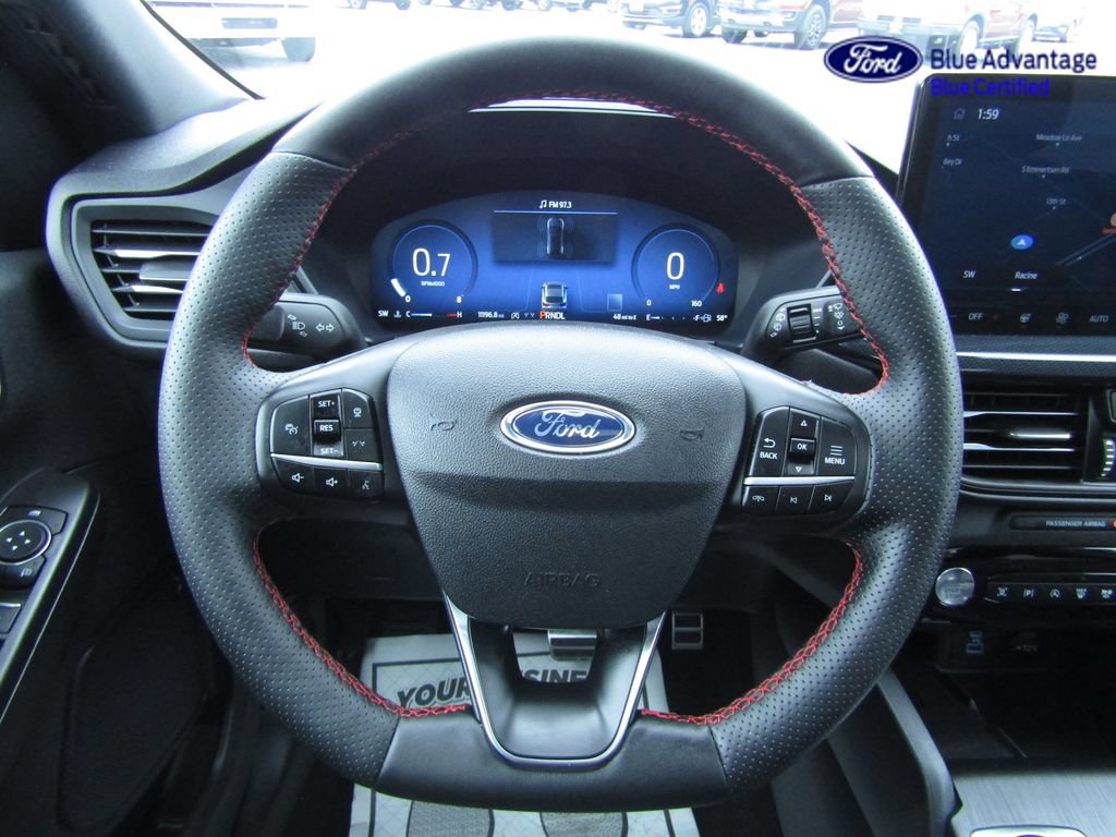 Certified 2023 Ford Escape ST-Line Elite AWD/4WD image 26
