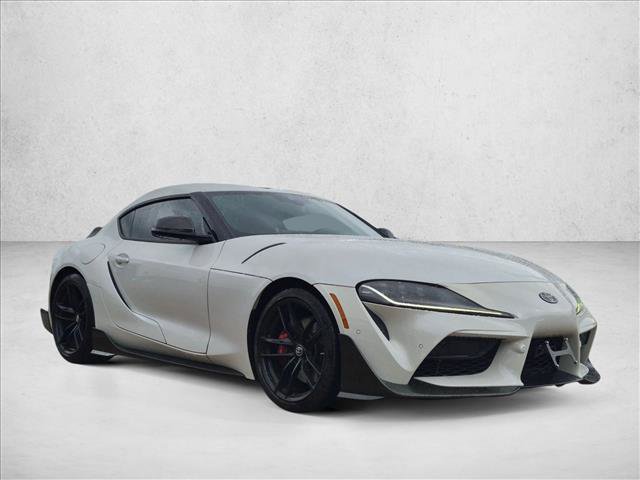 Used 2022 Toyota Supra A91 Edition w/ Driver Assist Package RWD image 3