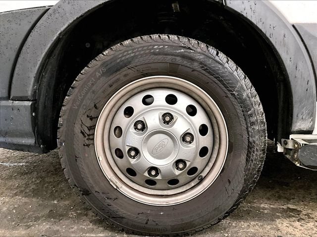 Certified 2024 Ford Transit 250 Low Roof AWD w/ Exterior Upgrade Package image 8