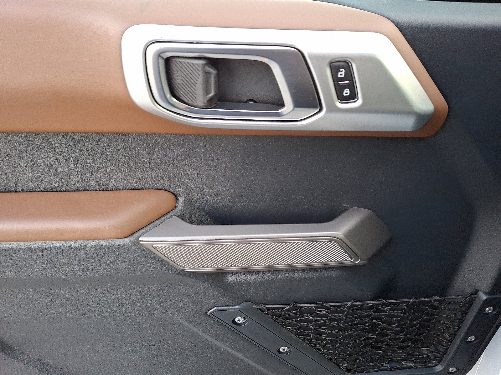 Certified 2023 Ford Bronco Outer Banks w/ Sasquatch Package image 15