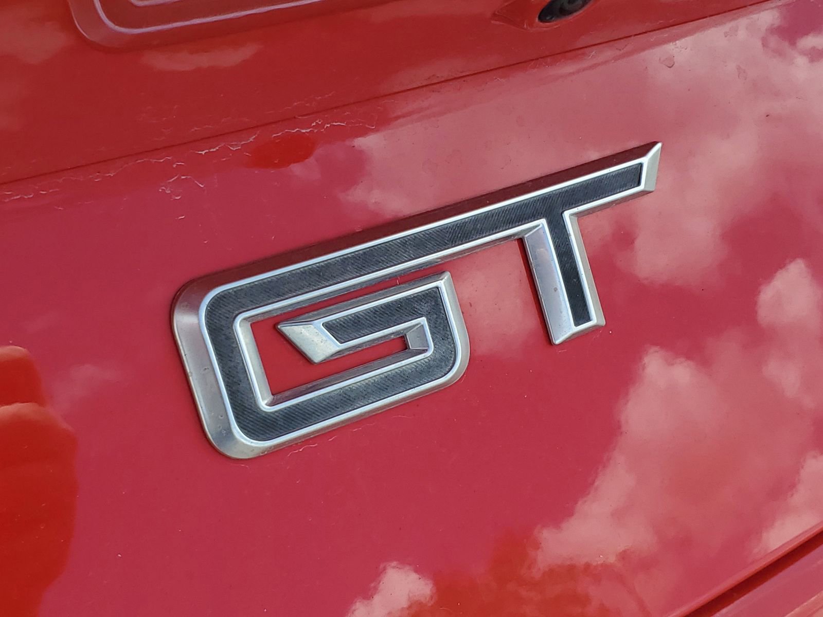 Certified 2025 Ford Mustang GT Premium RWD image 6