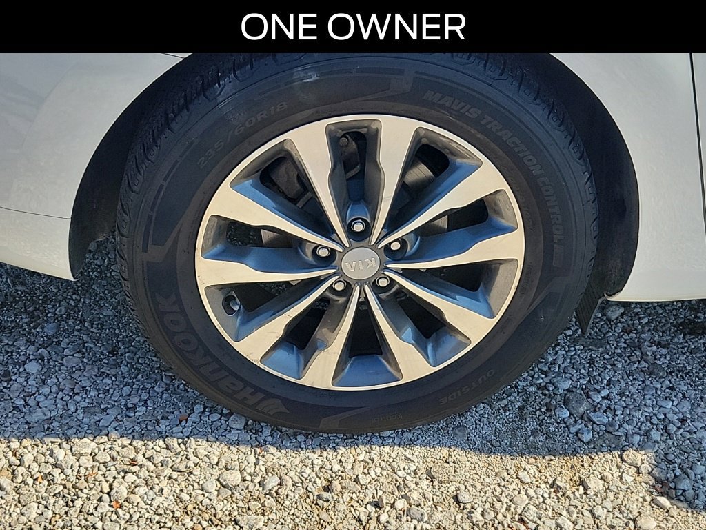 Used 2018 Kia Sedona SX FWD image 5