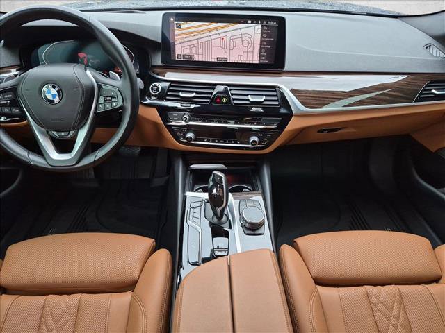 Used 2023 BMW 530i xDrive w/ Premium Package AWD/4WD image 18
