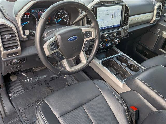 Certified 2022 Ford F250 Lariat w/ Tremor Off-Road Package image 9