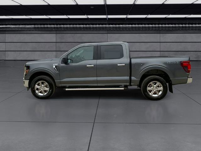 Certified 2025 Ford F150 XLT w/ Equipment Group 301A Standard AWD/4WD image 8