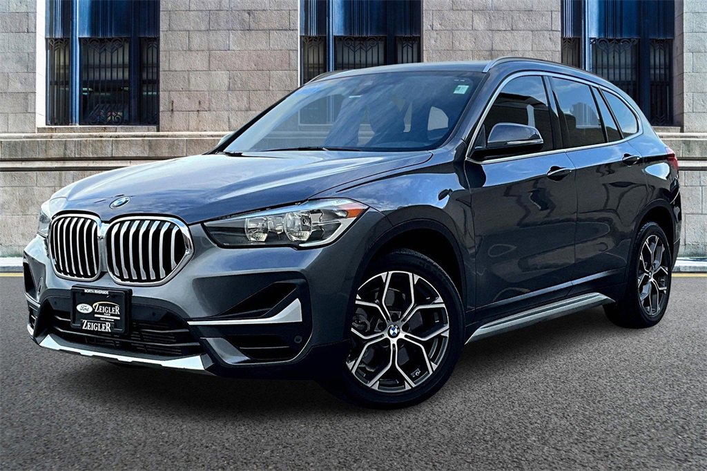 Used 2021 BMW X1 xDrive28i image 2