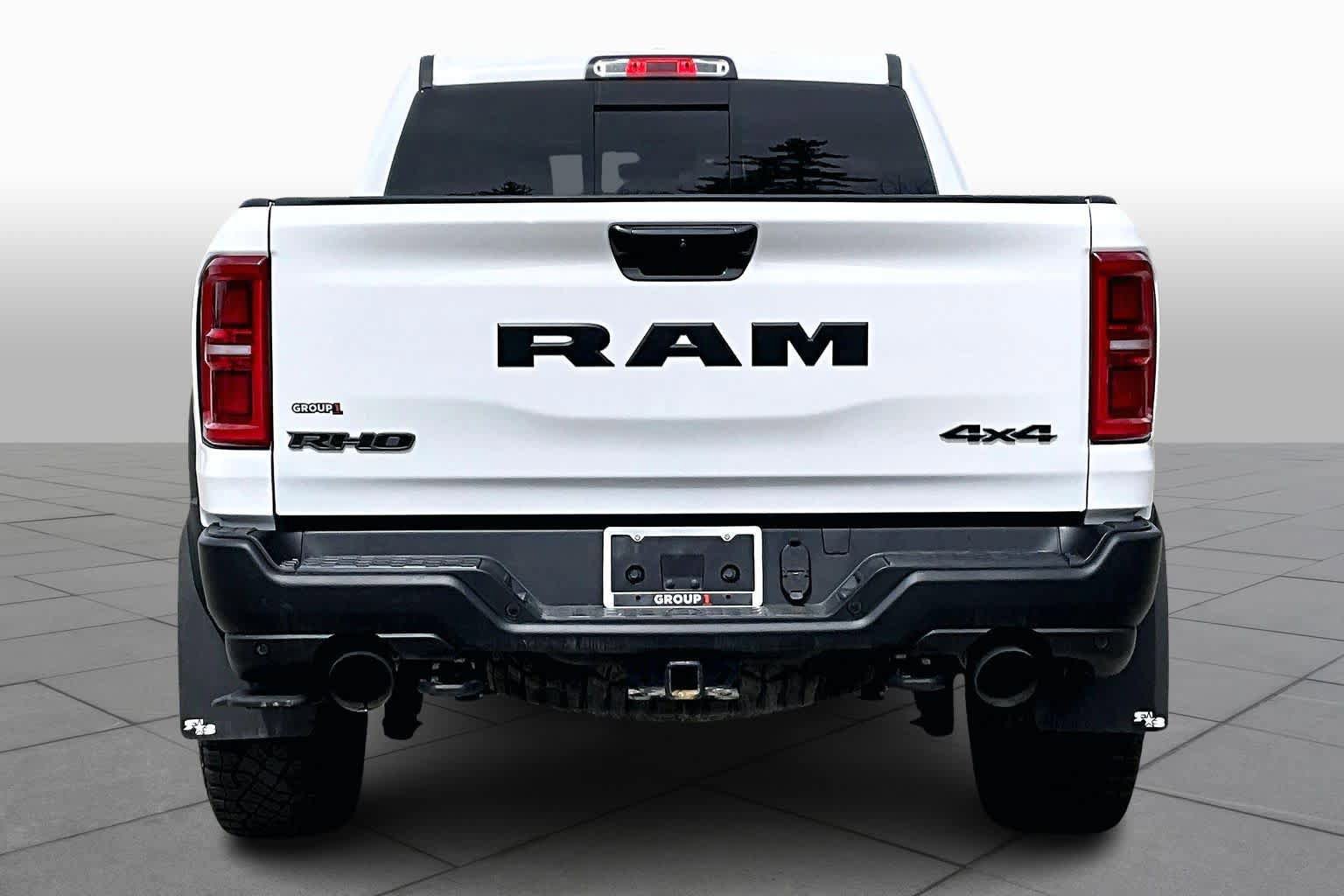Used 2025 RAM 1500 RHO w/ Bed Utility Group AWD/4WD image 5