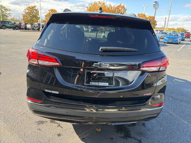 Used 2022 Chevrolet Equinox RS w/ RS Leather Package image 3